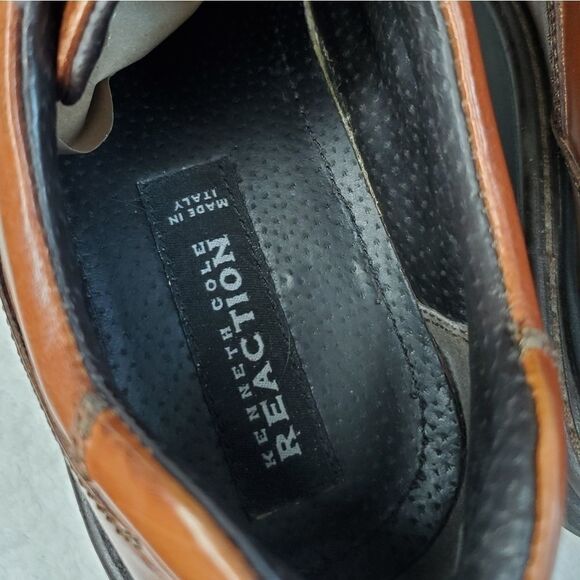 Vintage Kenneth Cole Reaction Made in Italy shoes - Picture 10 of 13